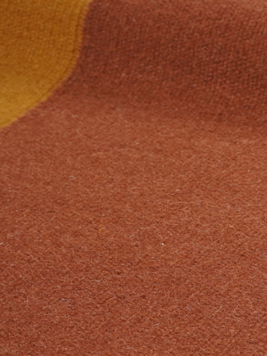 Orlen Hand-Woven Wool Kilim Rug - Multi