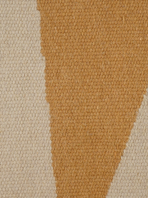 Sarel Hand-Woven Wool Kilim Rug - Multi