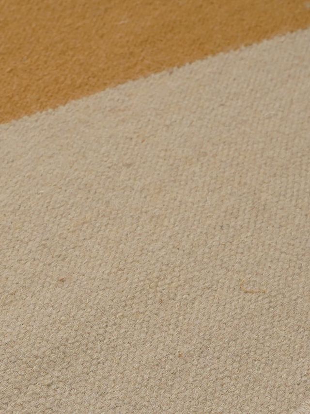 Sarel Hand-Woven Wool Kilim Rug - Multi