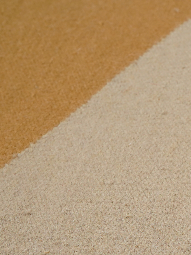 Sarel Hand-Woven Wool Kilim Rug - Multi