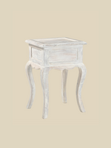 Jane Wooden Bedside Table