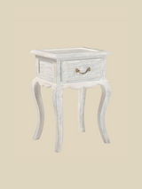 Jane Wooden Bedside Table