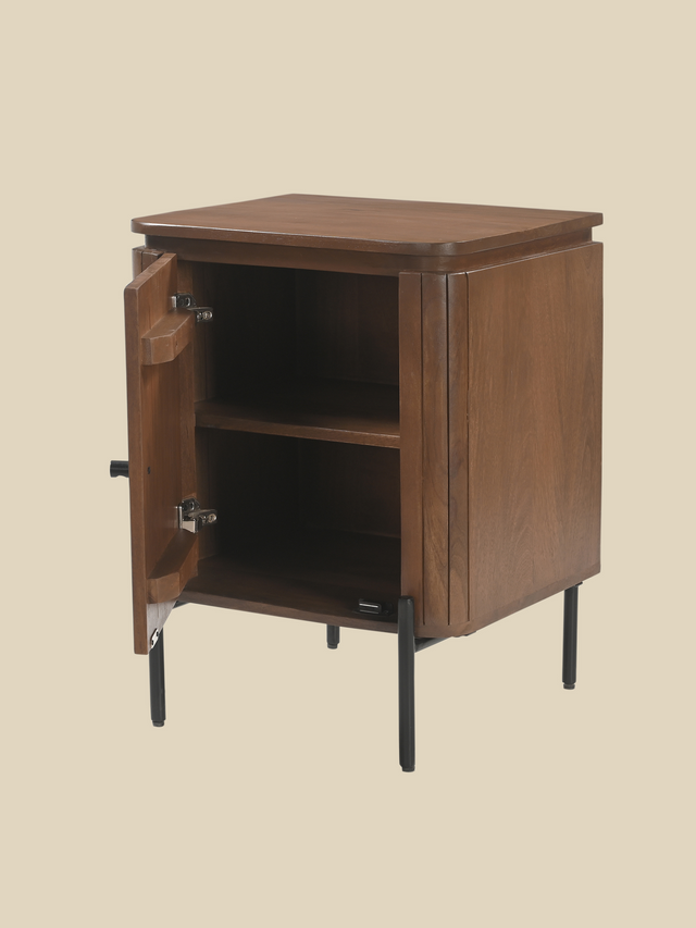 Jess Bedside Table