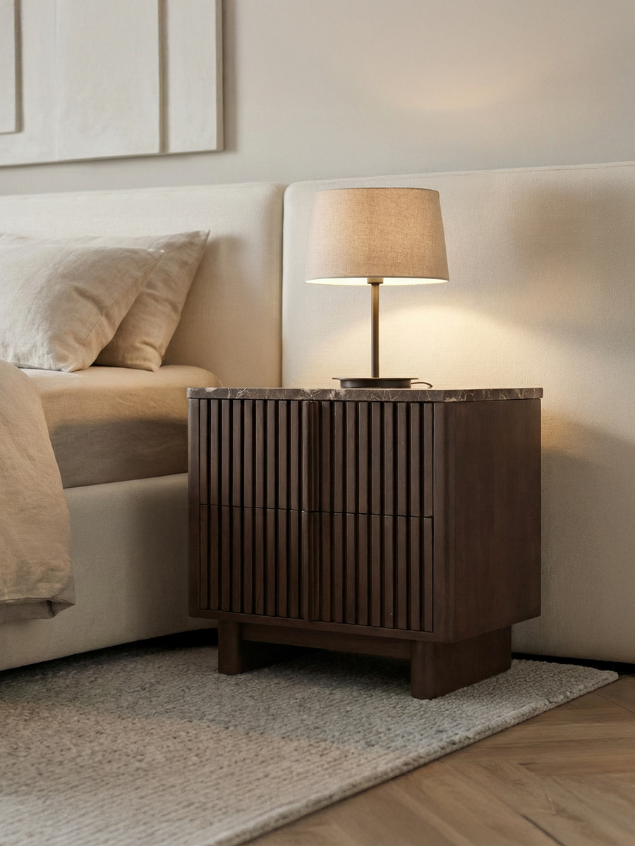 Kraus Bedside Table