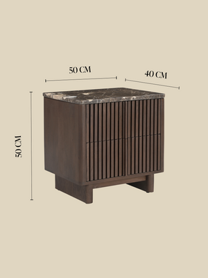 Kraus Bedside Table