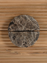 Silvan Two Drawer Bedside Table