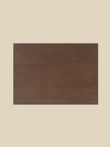 Carrie Mango Wood Bedside Table