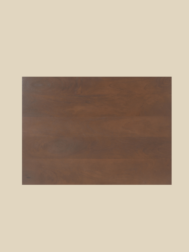 Kaseem Mango Wood Bedside Table