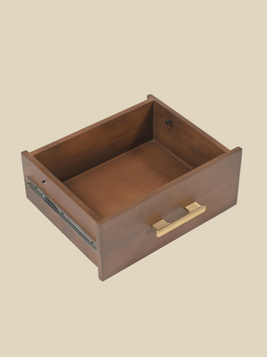 Sally Mango Wood Bedside Table