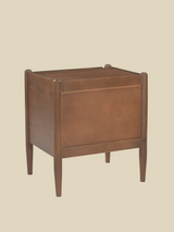 Sally Mango Wood Bedside Table