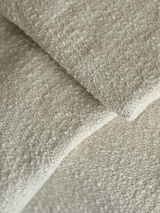 Jerry Cotton Blend Throw