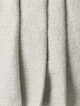 Jerry Cotton Blend Throw