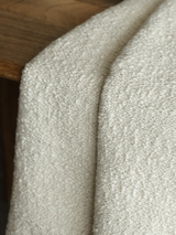 Jerry Cotton Blend Throw