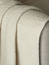 Jerry Cotton Blend Throw