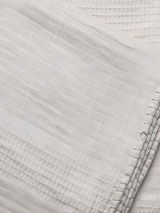 Kyaire Cotton Modern Throw
