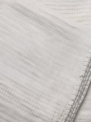 Kyaire Cotton Modern Throw