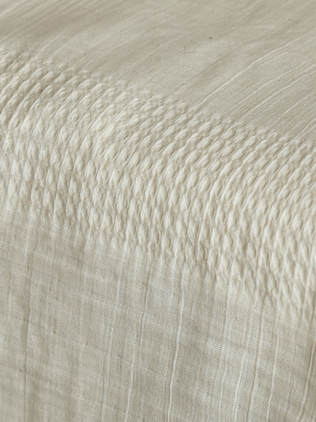 Kyaire Cotton Modern Throw