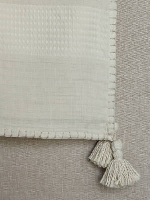 Kyaire Cotton Modern Throw