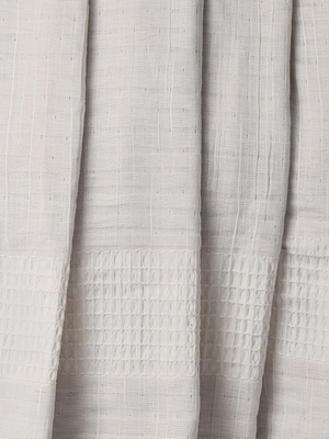 Kyaire Cotton Modern Throw
