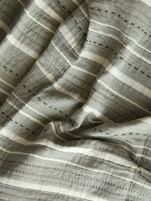 Ira Cotton Throw