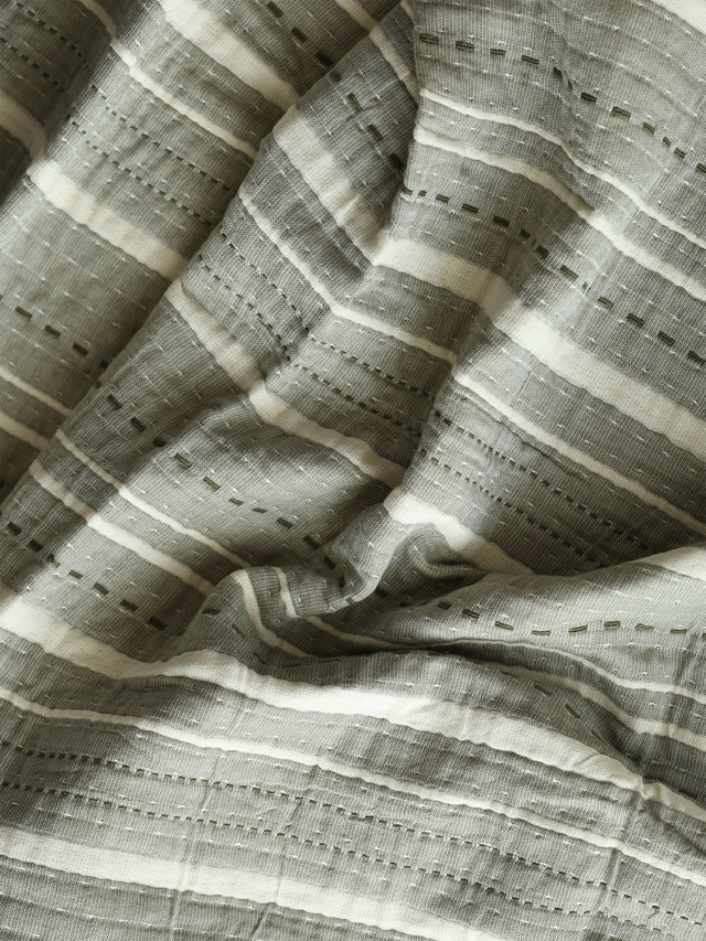 Ira Cotton Throw