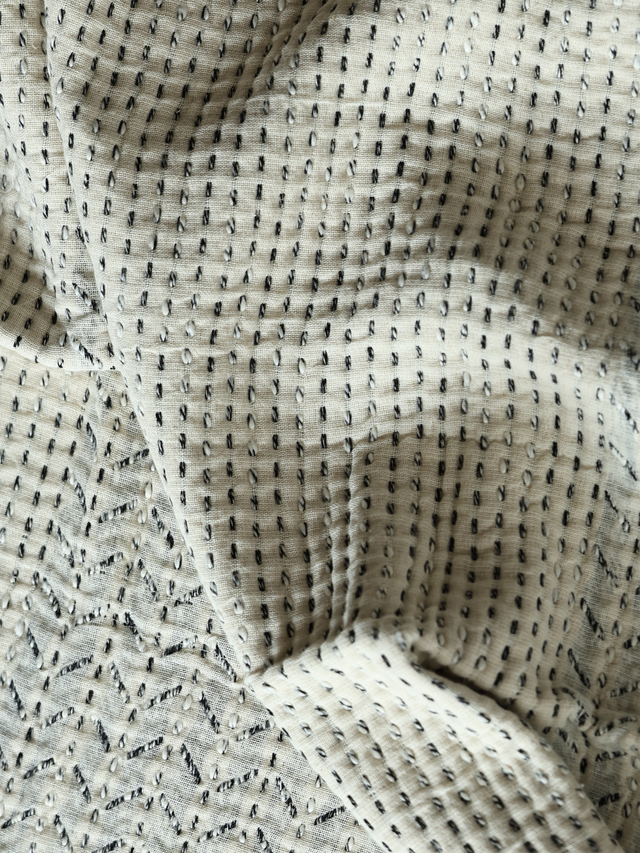 Kole Striped Throw