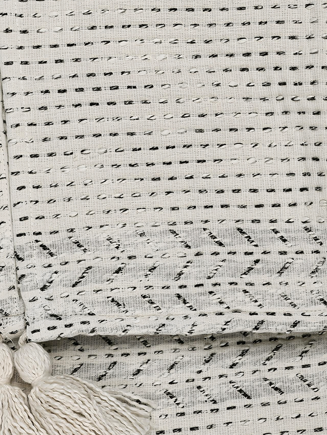 Kole Striped Throw