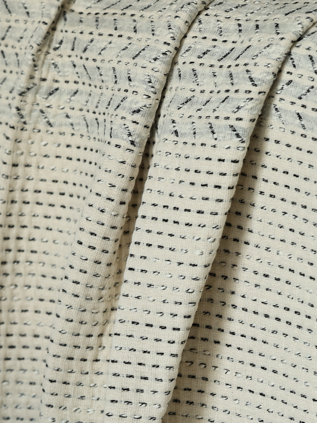 Kole Striped Throw