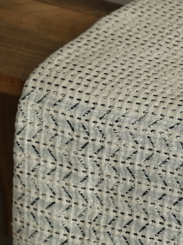 Kole Striped Throw