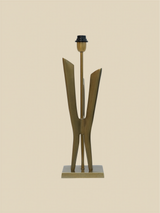 Orla Sculptural Metal Table Lamp