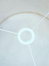 Orla Sculptural Metal Table Lamp
