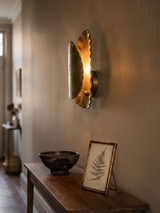 Evara Metal Wall Lamp