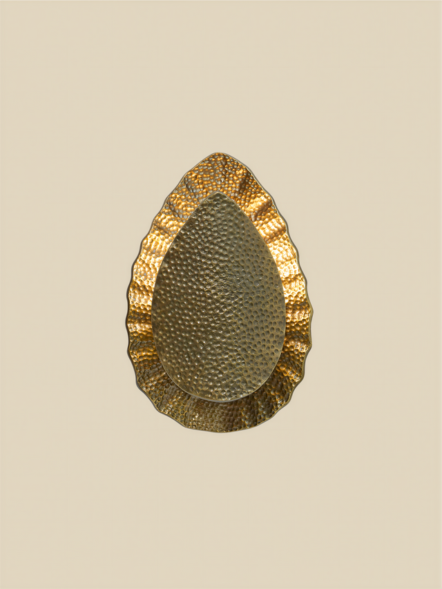 Evara Metal Wall Lamp