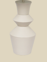 Celia Grey Metal Table Lamp