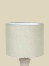 Celia Grey Metal Table Lamp