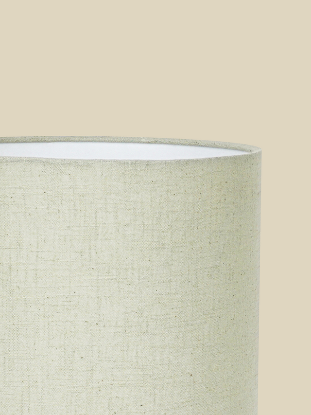 Celia Grey Metal Table Lamp