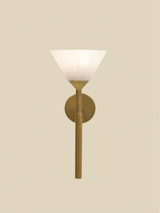 Aro Metal & Resin Wall Lamp