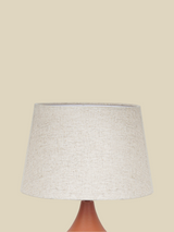 Tansy Terra Glow Metal Table Lamp