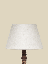 Quinn Brown Wooden Table Lamp
