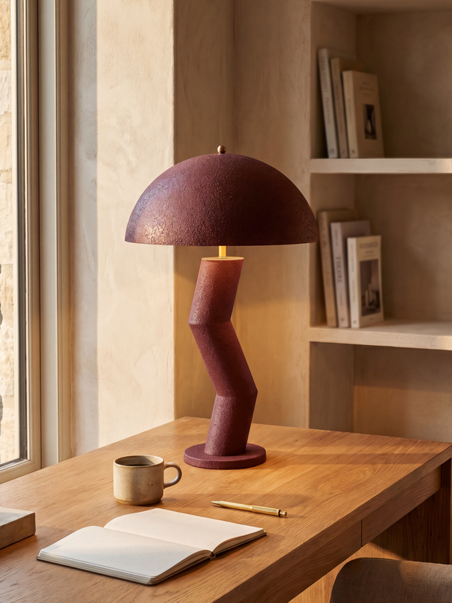Elio Metal Table Lamp