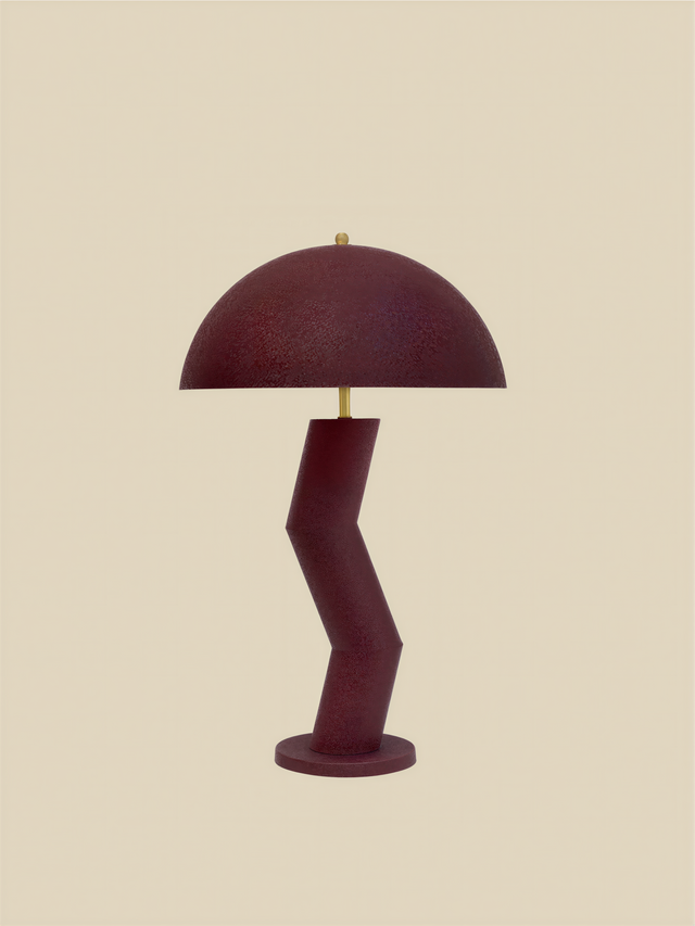 Elio Metal Table Lamp