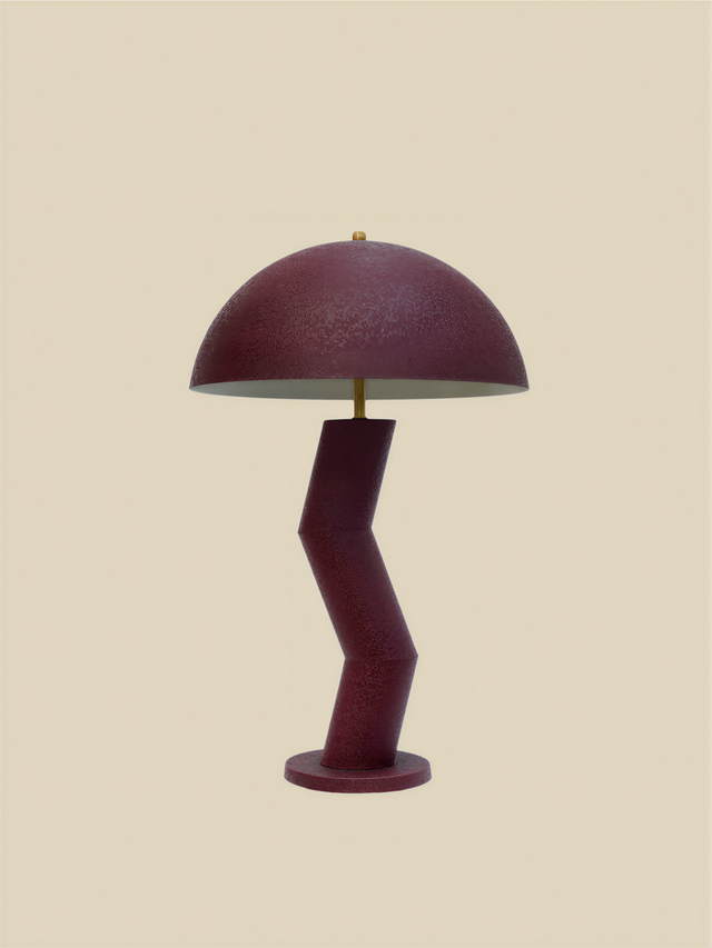Elio Metal Table Lamp