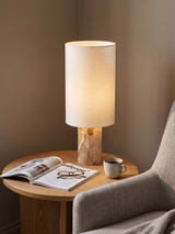 Noma Marble Table Lamp