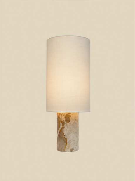 Noma Marble Table Lamp