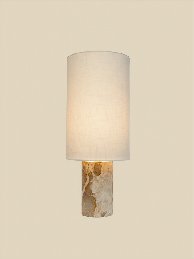 Noma Marble Table Lamp