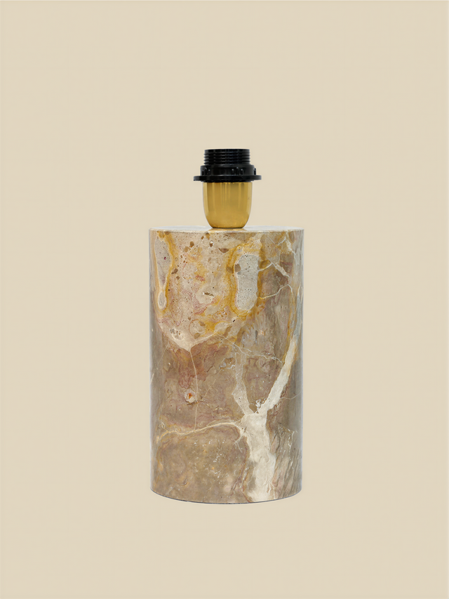 Noma Marble Table Lamp