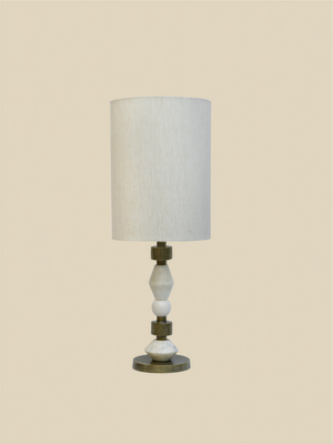Vanta Marble Table Lamp