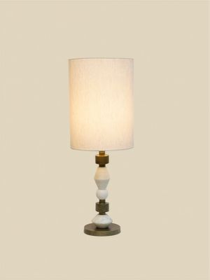 Vanta Marble Table Lamp