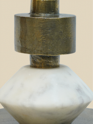 Vanta Marble Table Lamp