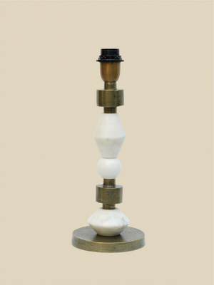 Vanta Marble Table Lamp